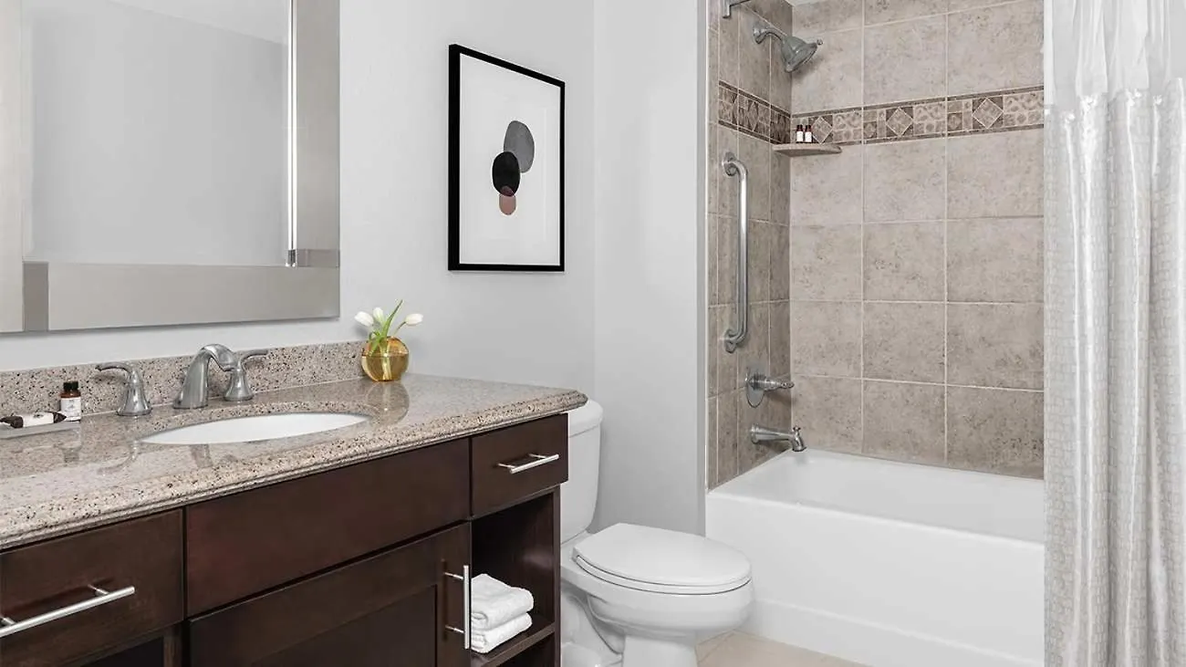בית נופש לאס וגאס Marriott Grand Chateau Studio Apartment With Resort Access