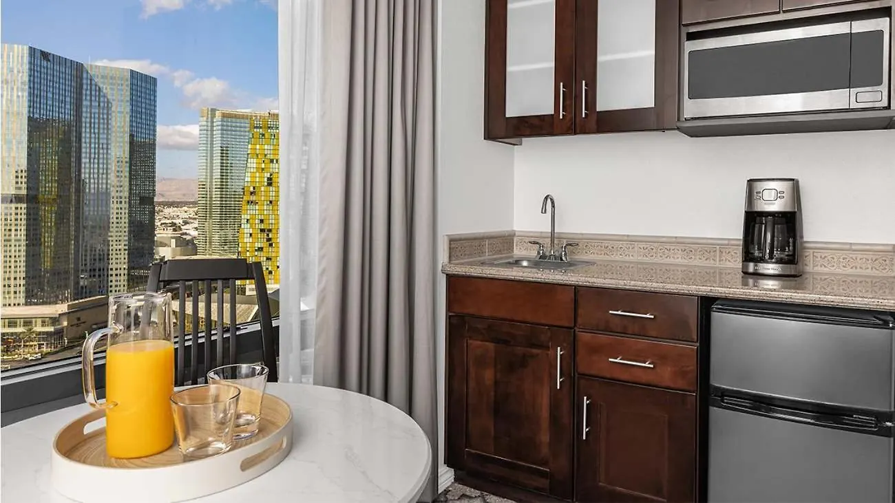 לאס וגאס Marriott Grand Chateau Studio Apartment With Resort Access