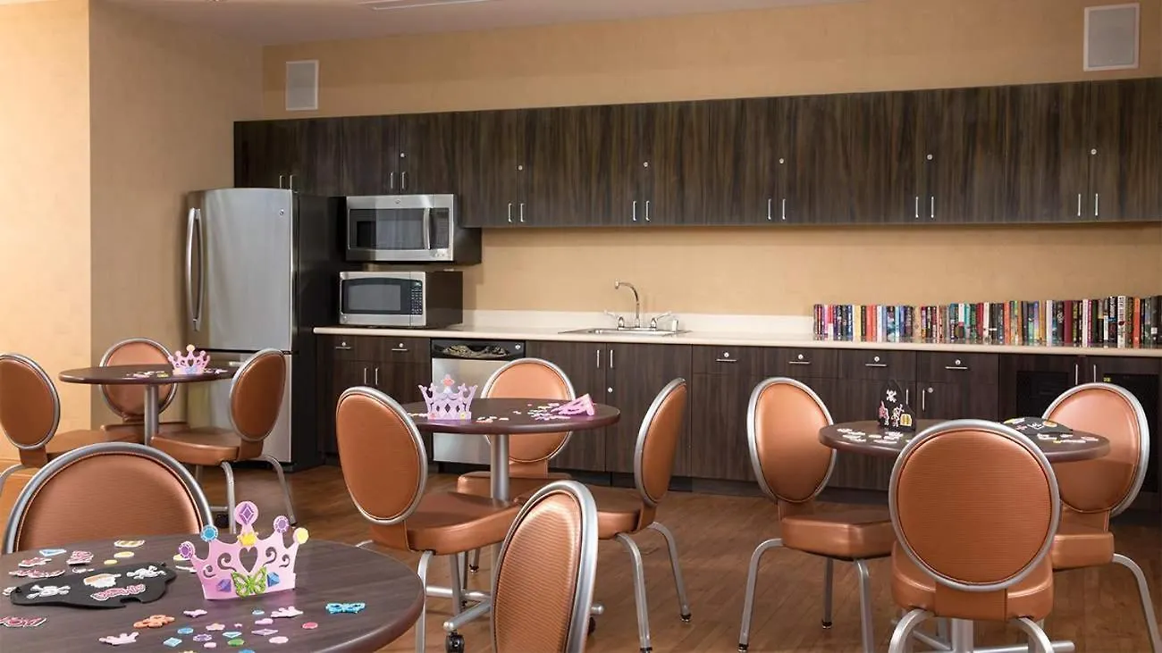 Marriott Grand Chateau Studio Apartment With Resort Access Las Vegas United States