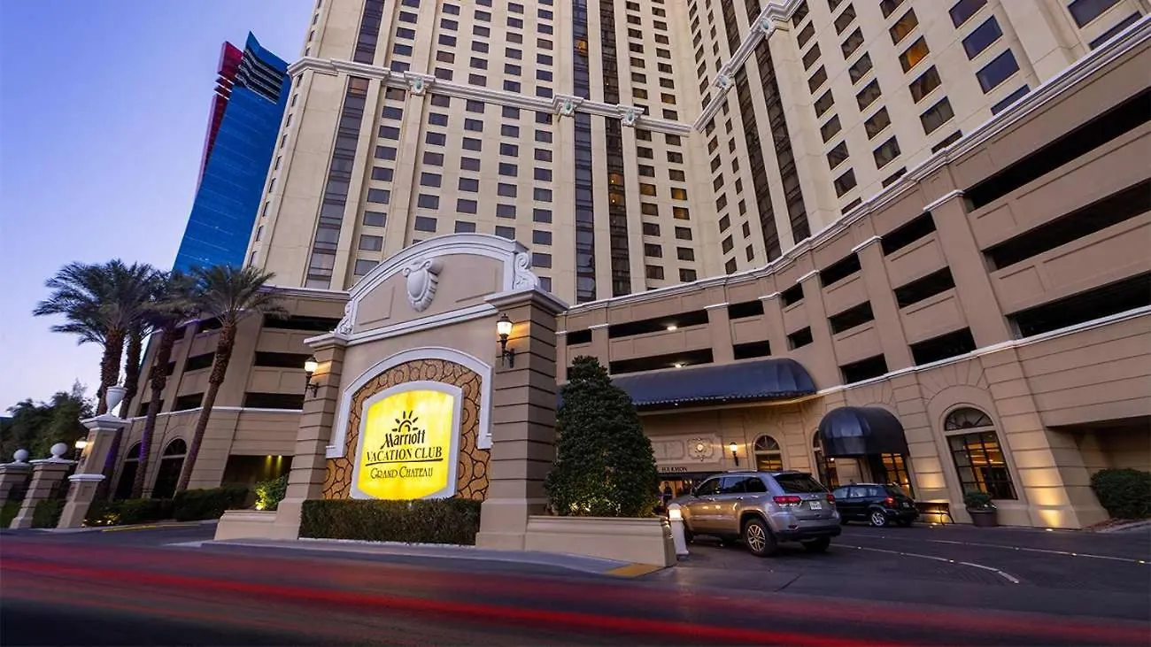 Marriott Grand Chateau Studio Apartment With Resort Access Las Vegas 0*,