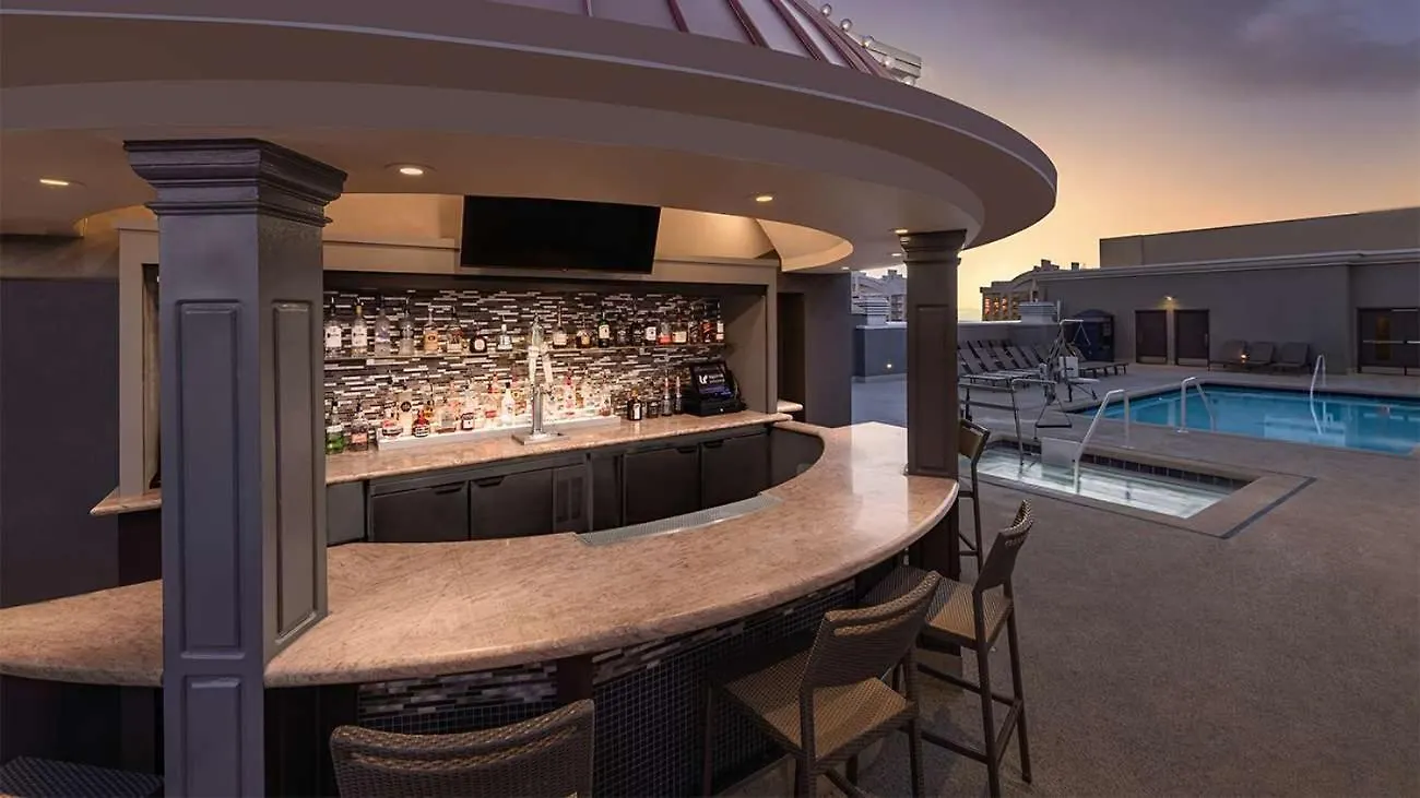 Marriott Grand Chateau Studio Apartment With Resort Access Las Vegas United States